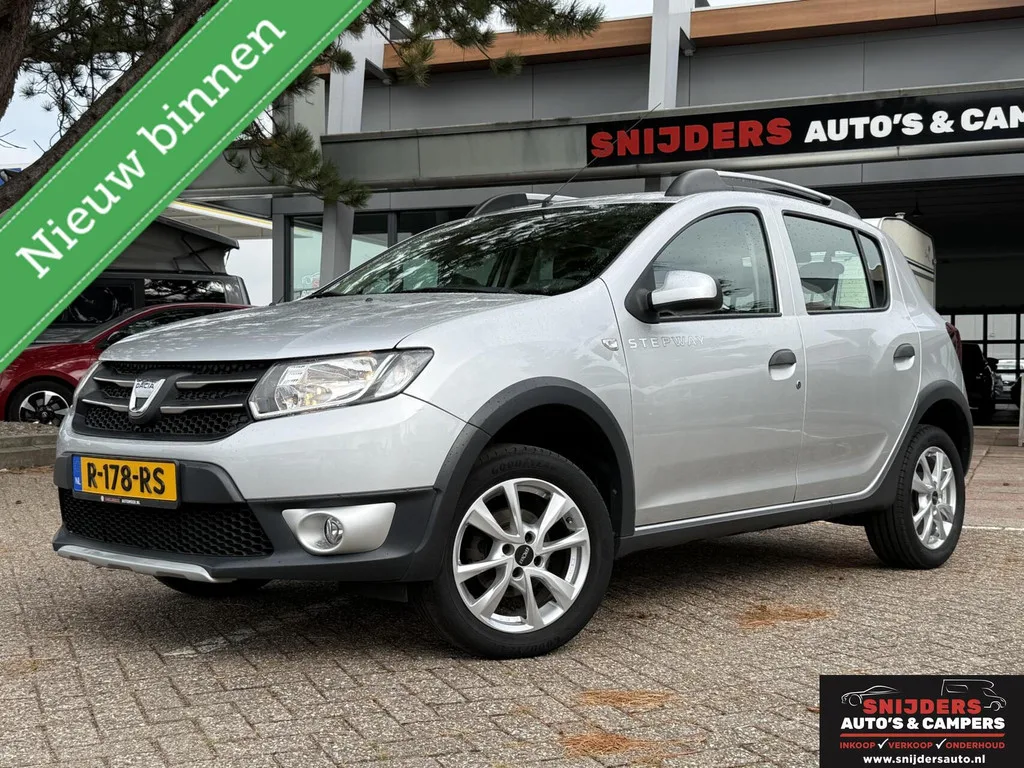 Dacia Sandero (2013) — foto 1