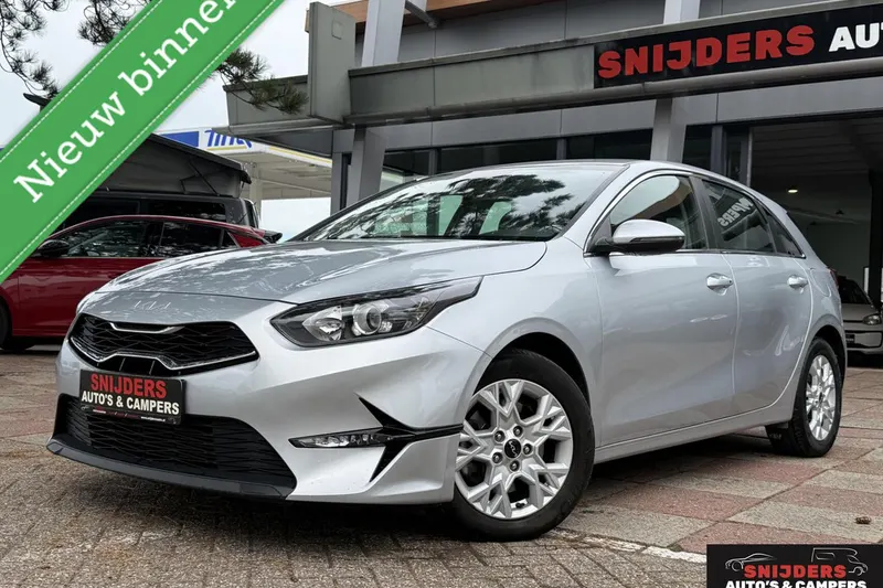 Kia Ceed (2023)