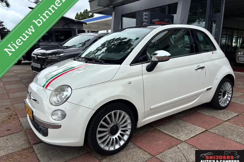 Fiat 500 (2010)
