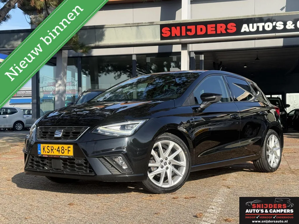 SEAT Ibiza (2021) — foto 1