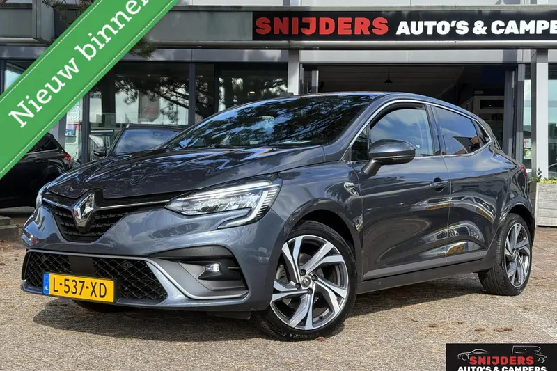 Renault Clio (2019)