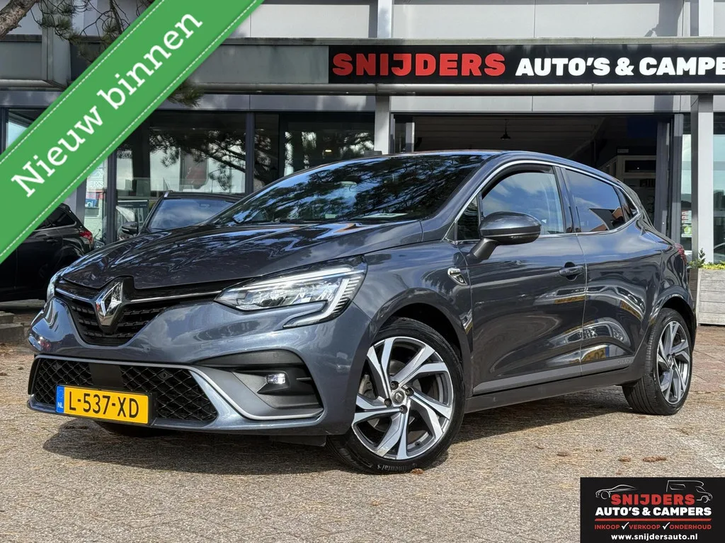 Renault Clio (2019) — foto 1