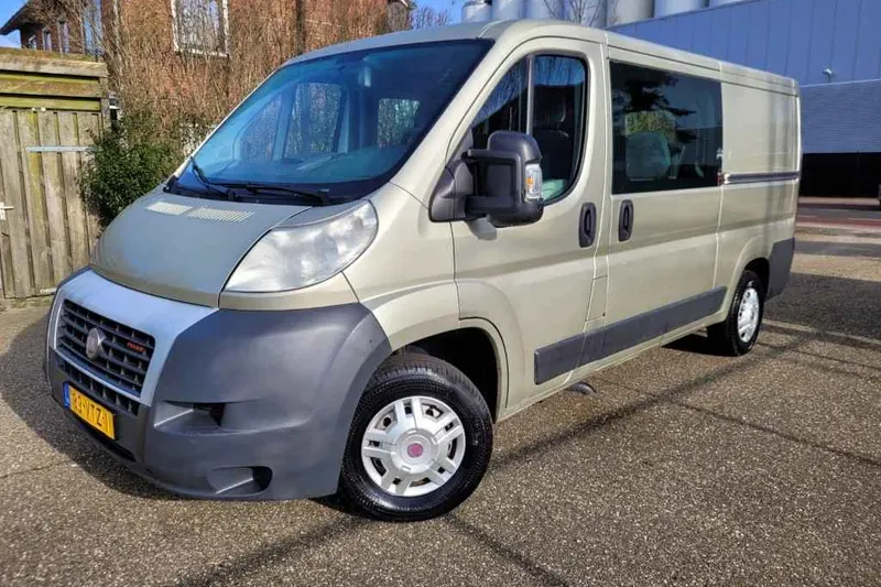 Fiat Ducato (2008)