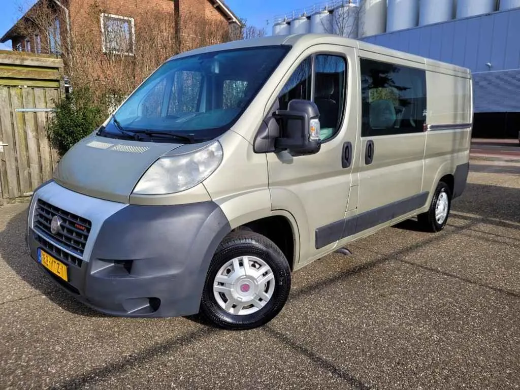 Fiat Ducato (2008) — foto 1