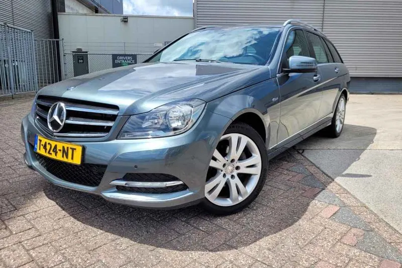 Mercedes-Benz C-Klasse (2012)