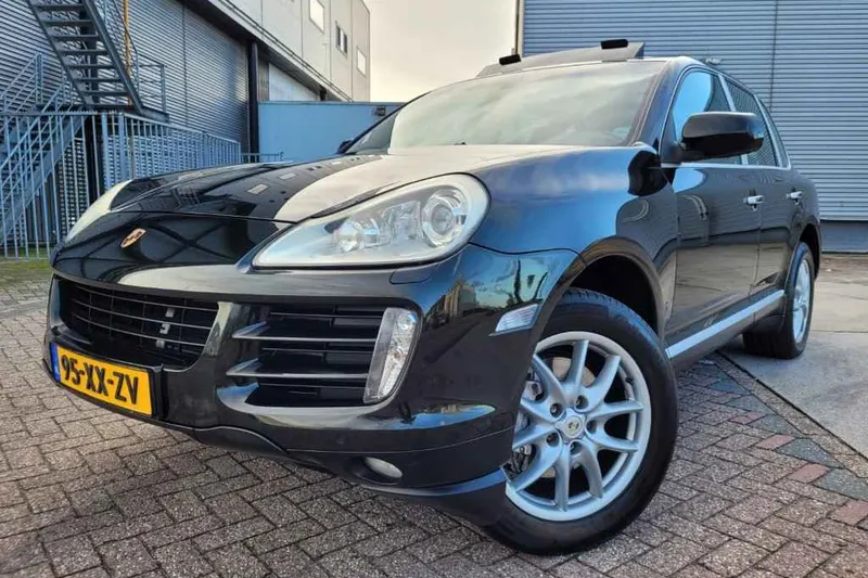 Porsche Cayenne (2007)