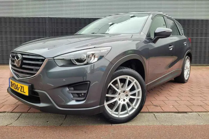 Mazda CX-5 (2017)