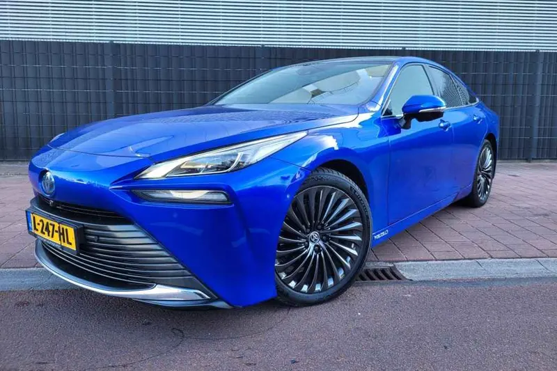 Toyota Mirai (2021)