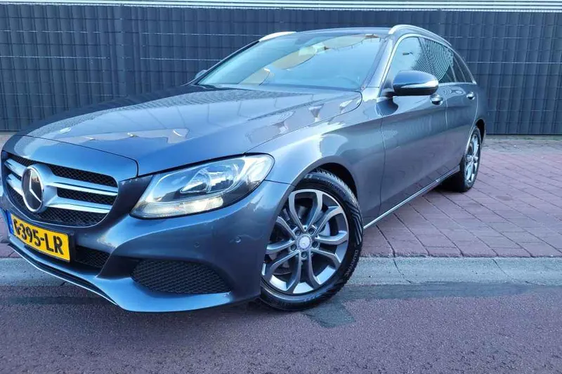 Mercedes-Benz C-Klasse (2015)