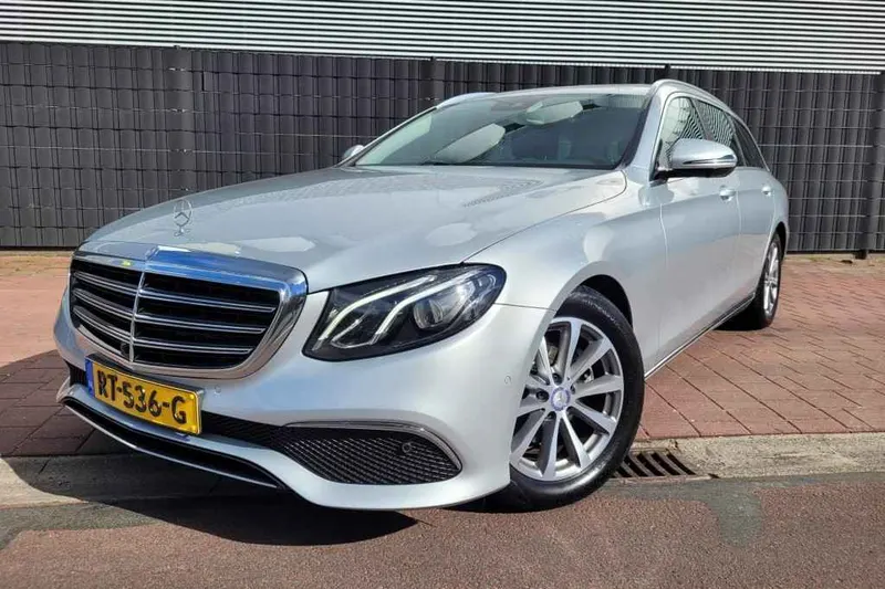 Mercedes-Benz E-Klasse (2016)