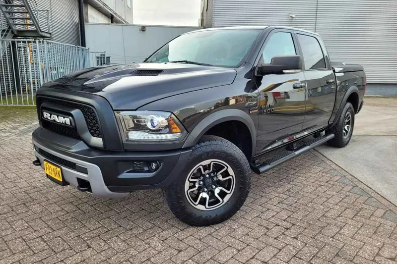 Dodge Ram (2016)
