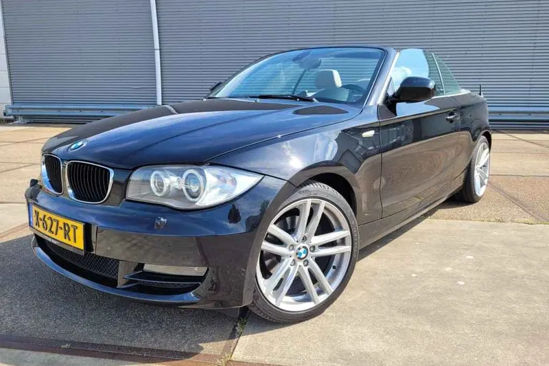 BMW 1-Serie (2010)