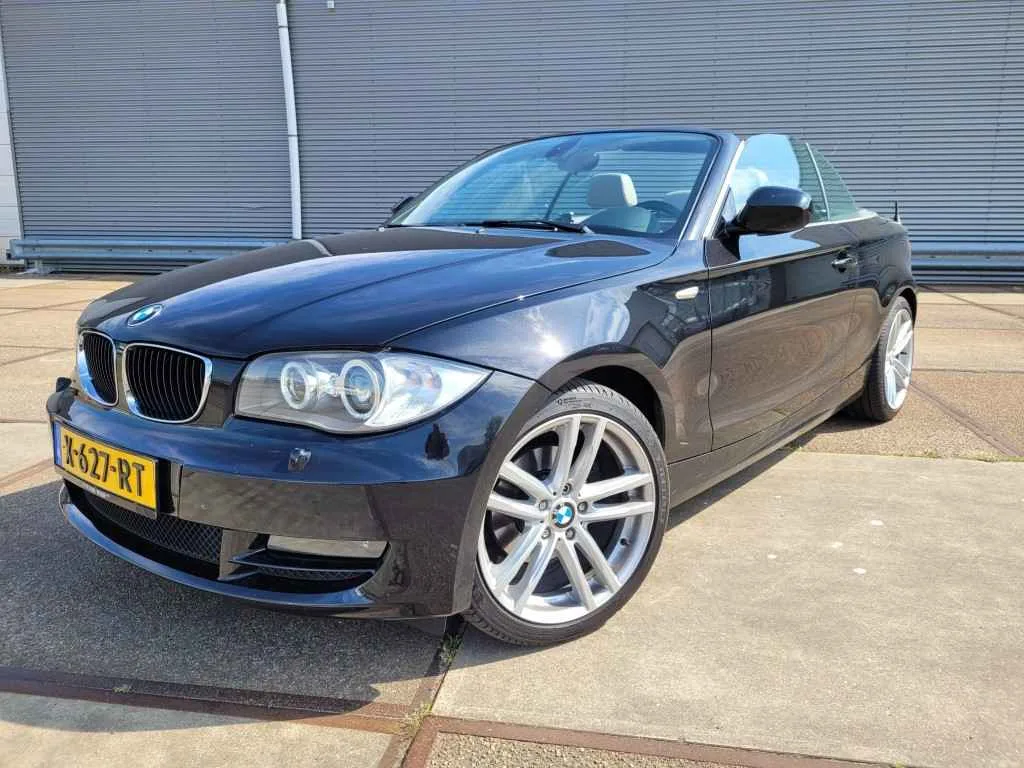 BMW 1-Serie (2010) — foto 1
