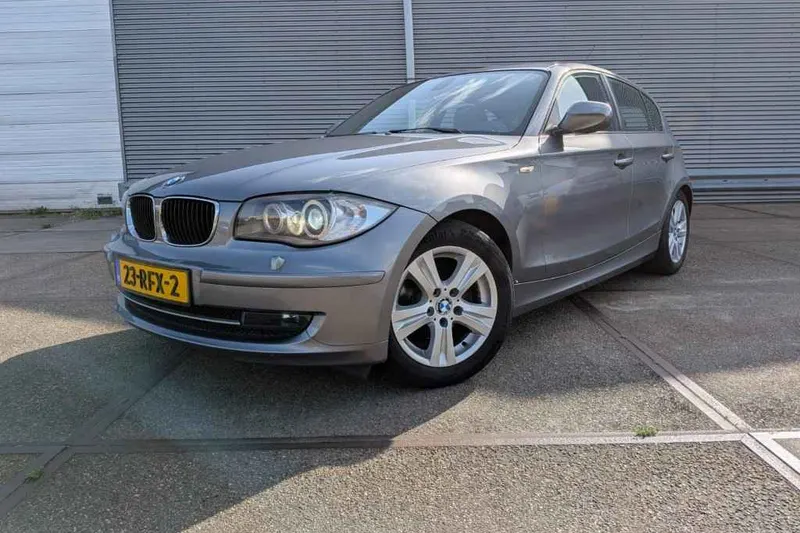 BMW 1-Serie (2011)
