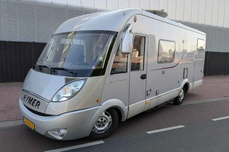 Hymer B (2007)