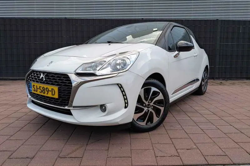 DS 3 (2018)