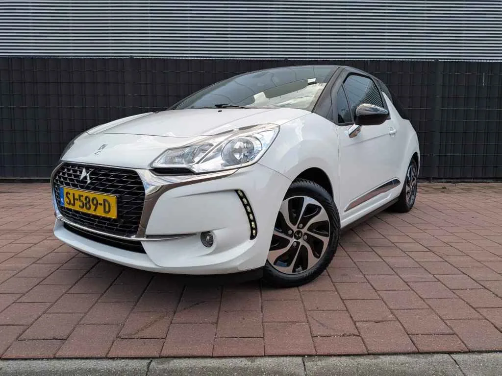 DS 3 (2018) — foto 1