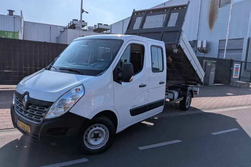 Renault Master (2015)