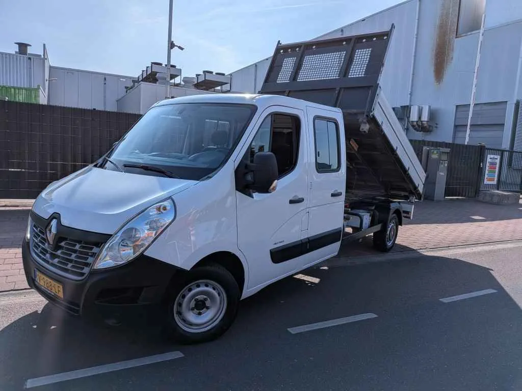 Renault Master (2015) — foto 1