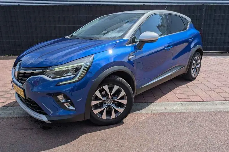 Renault Captur (2020)