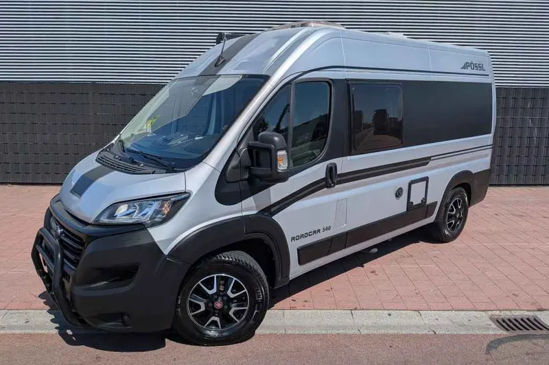 Pössl ROADCAR (2021)