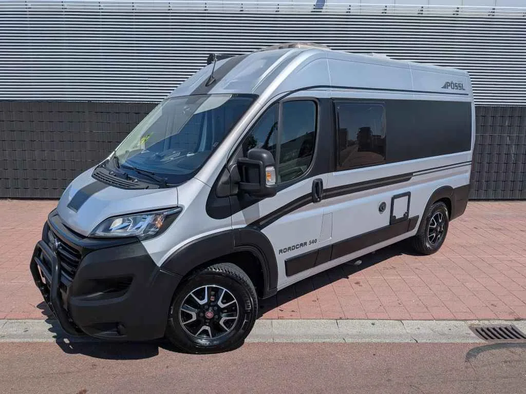 Pössl ROADCAR (2021) — foto 1