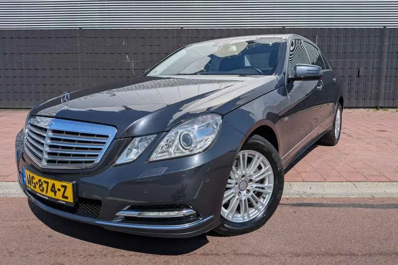 Mercedes-Benz E-Klasse (2012)