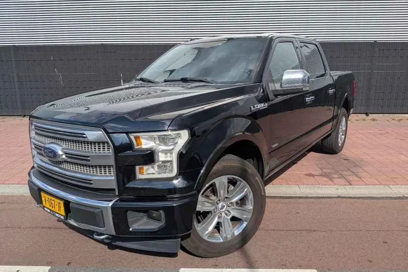 Ford F-150 (2017)