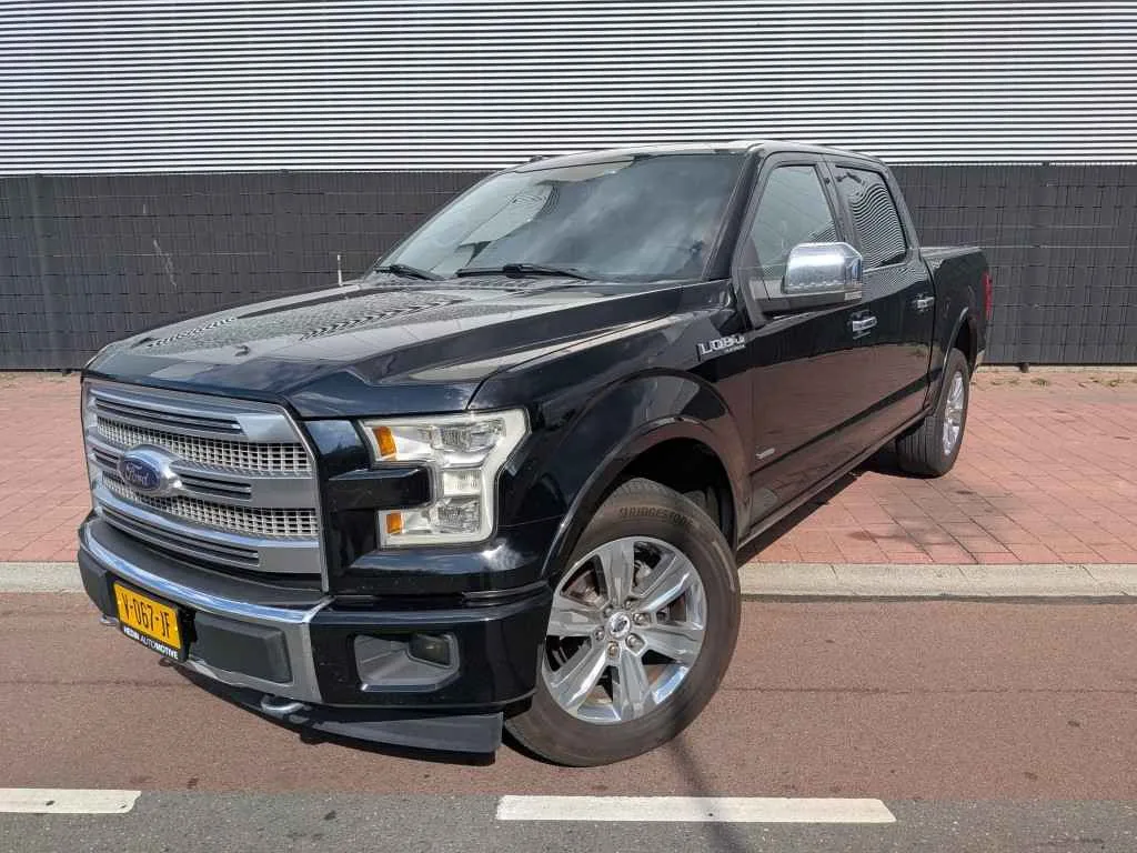 Ford F-150 (2017) — foto 1
