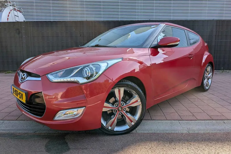 Hyundai Veloster (2011)