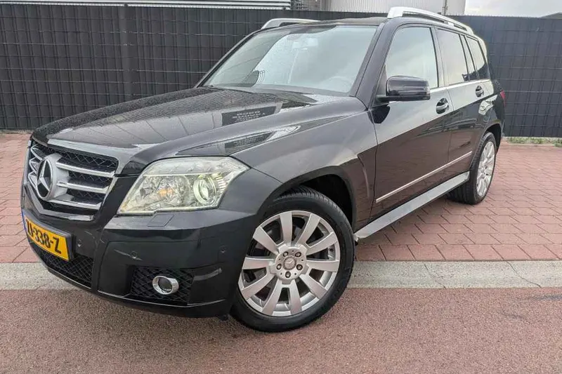 Mercedes-Benz GLK-Klasse (2009)