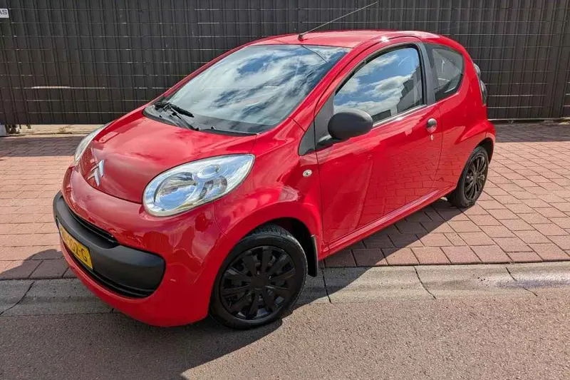 Citroën C1 (2008)