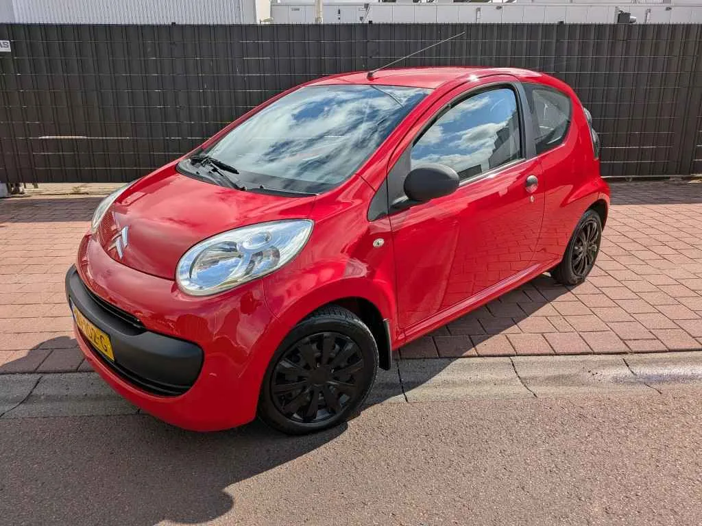 Citroën C1 (2008) — foto 1