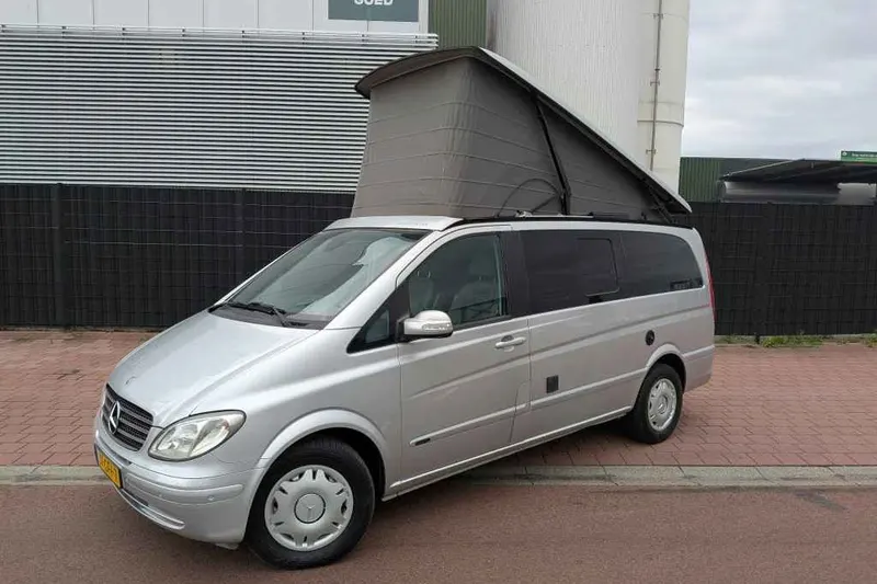 Mercedes-Benz Viano (2007)