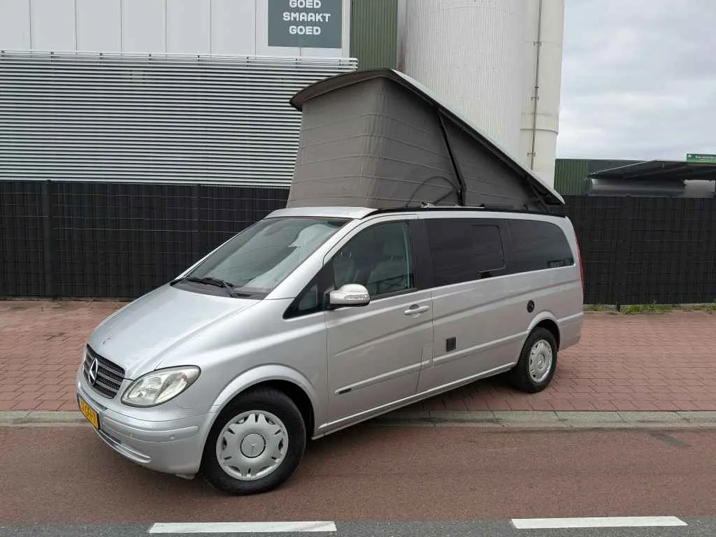 Mercedes-Benz Viano (2007) — foto 1