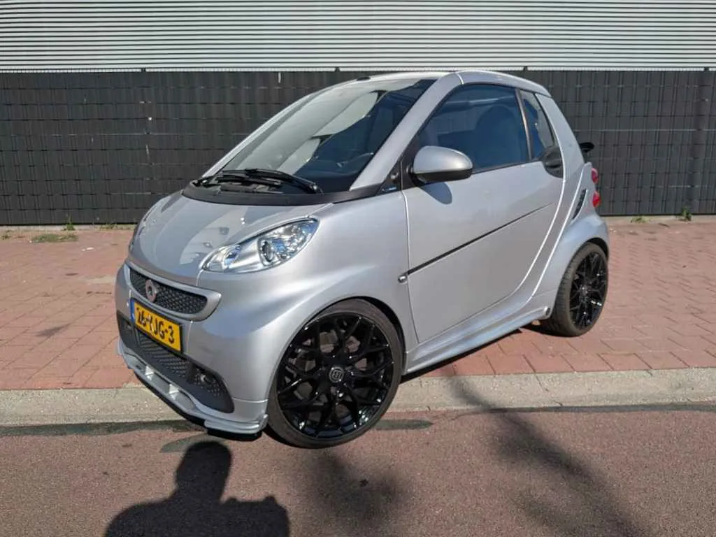 Smart Fortwo (2012) — foto 1
