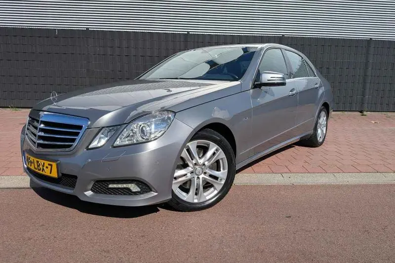 Mercedes-Benz E-Klasse (2010)