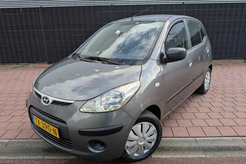 Hyundai i10 (2010)