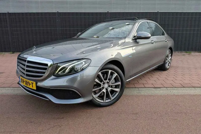 Mercedes-Benz E-Klasse (2016)
