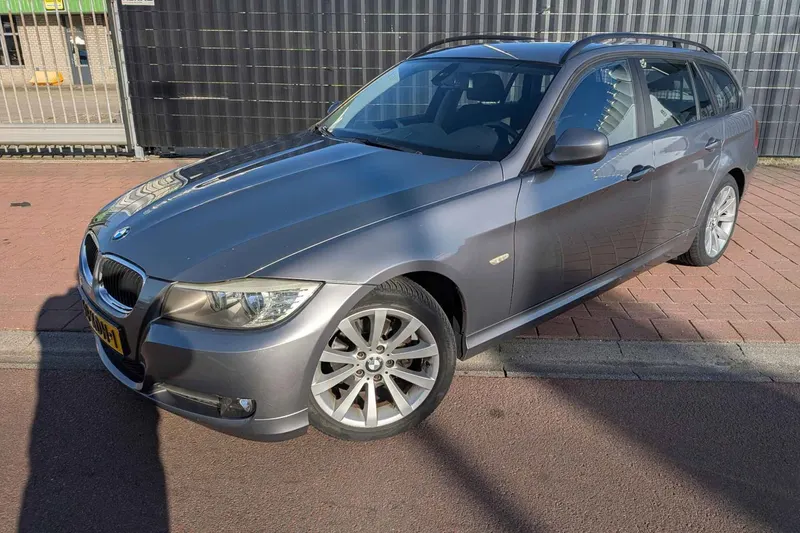 BMW 3-Serie (2009)