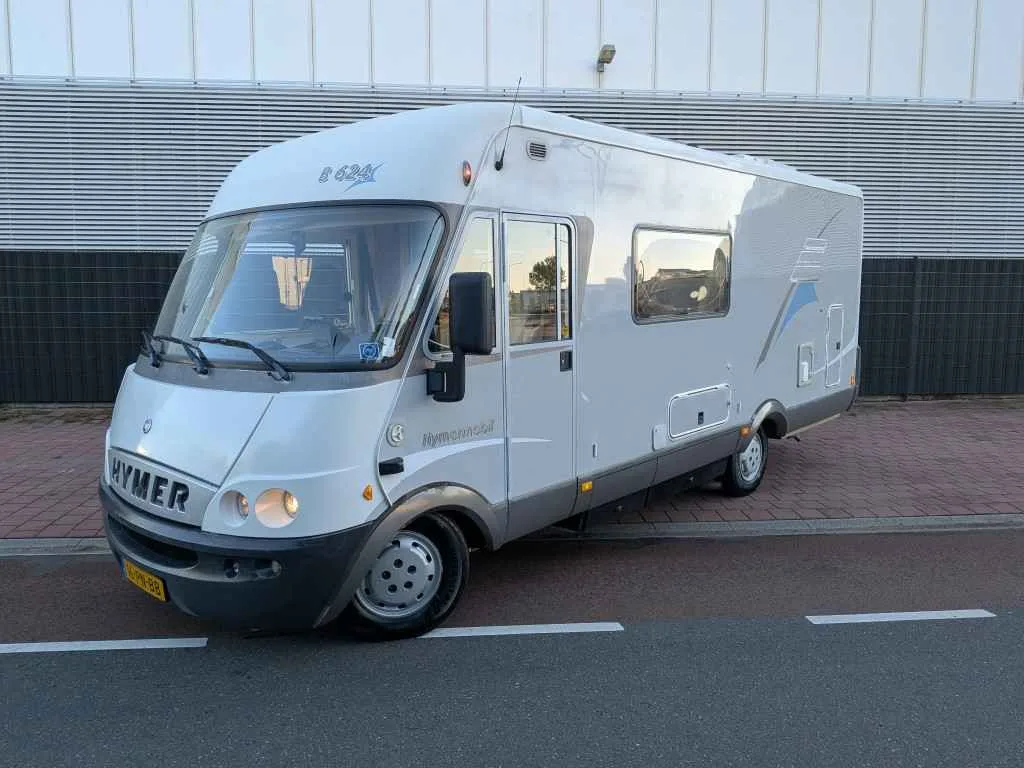Hymer B 624 (2004) — foto 1