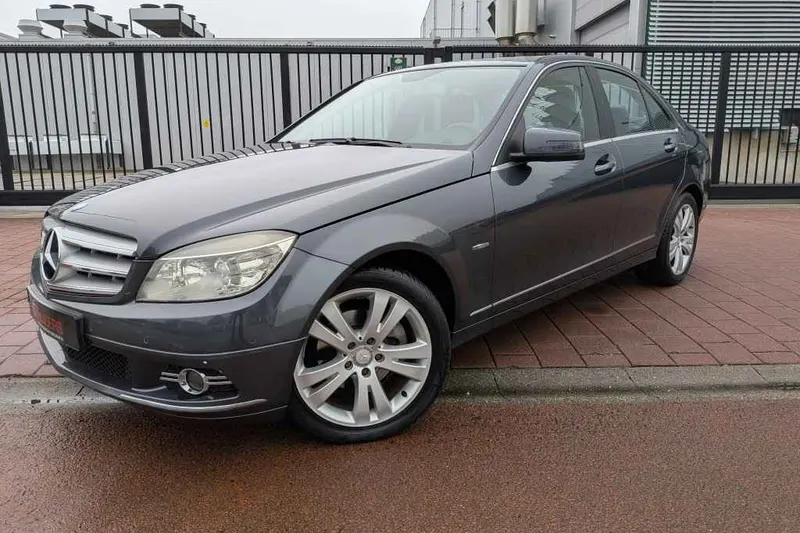 Mercedes-Benz C-Klasse (2010)