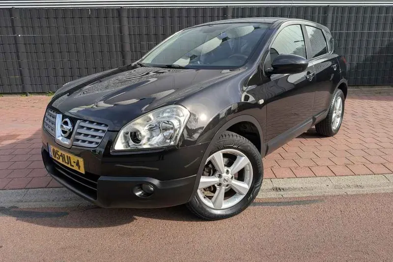Nissan Qashqai (2009)