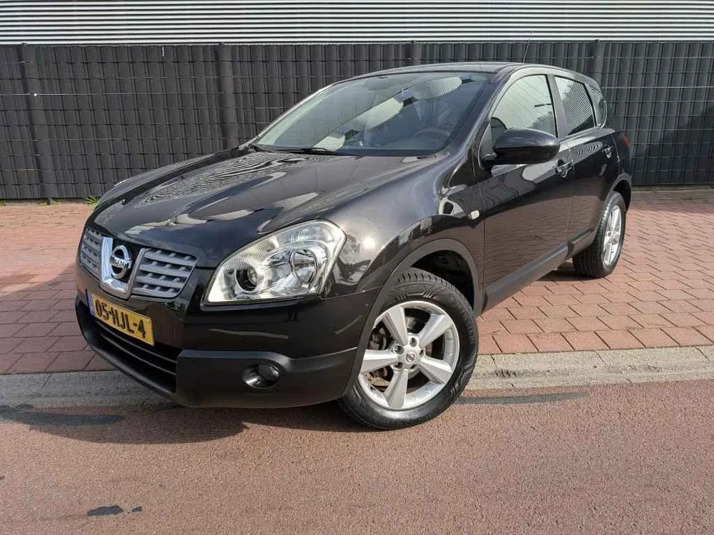 Nissan Qashqai (2009) — foto 1
