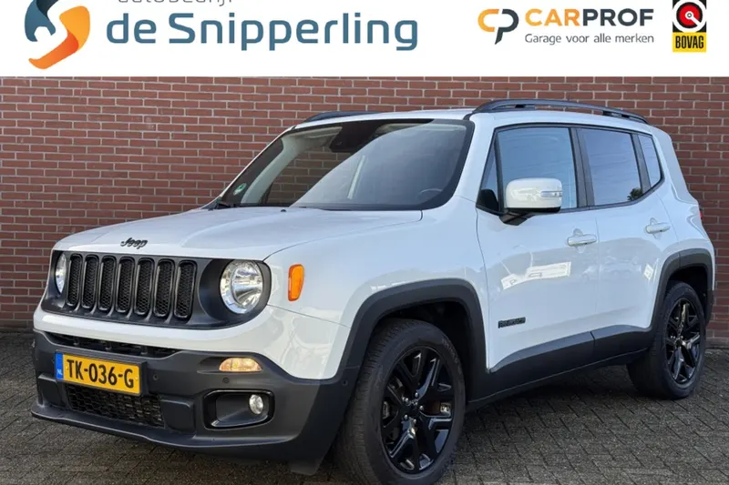 Jeep Renegade (2018)