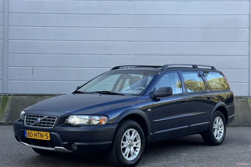 Volvo XC70 (2004)