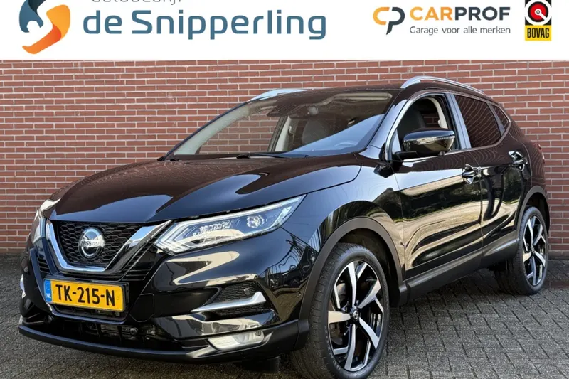 Nissan Qashqai (2018)