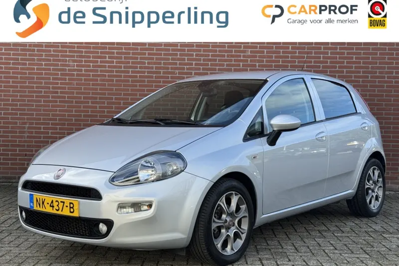 Fiat Punto Evo (2017)