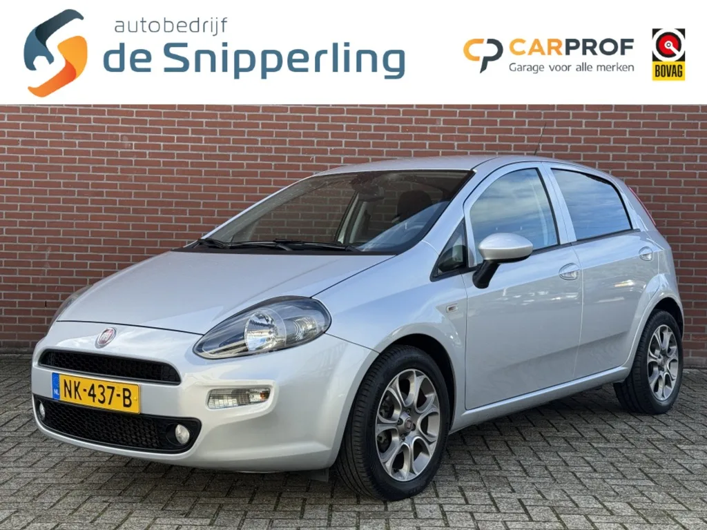 Fiat Punto Evo (2017) — foto 1