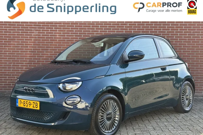Fiat 500e (2022)